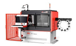 數(shù)控線材成型機，貝朗打造新款新亮點