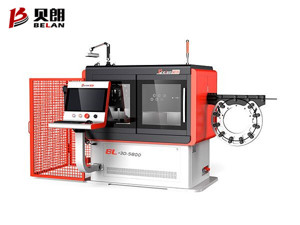 貝朗機械告訴你，什么是3D線材成型機？